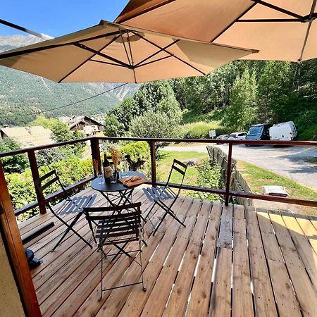 Charmante Maison De Montagne Бриансон Экстерьер фото