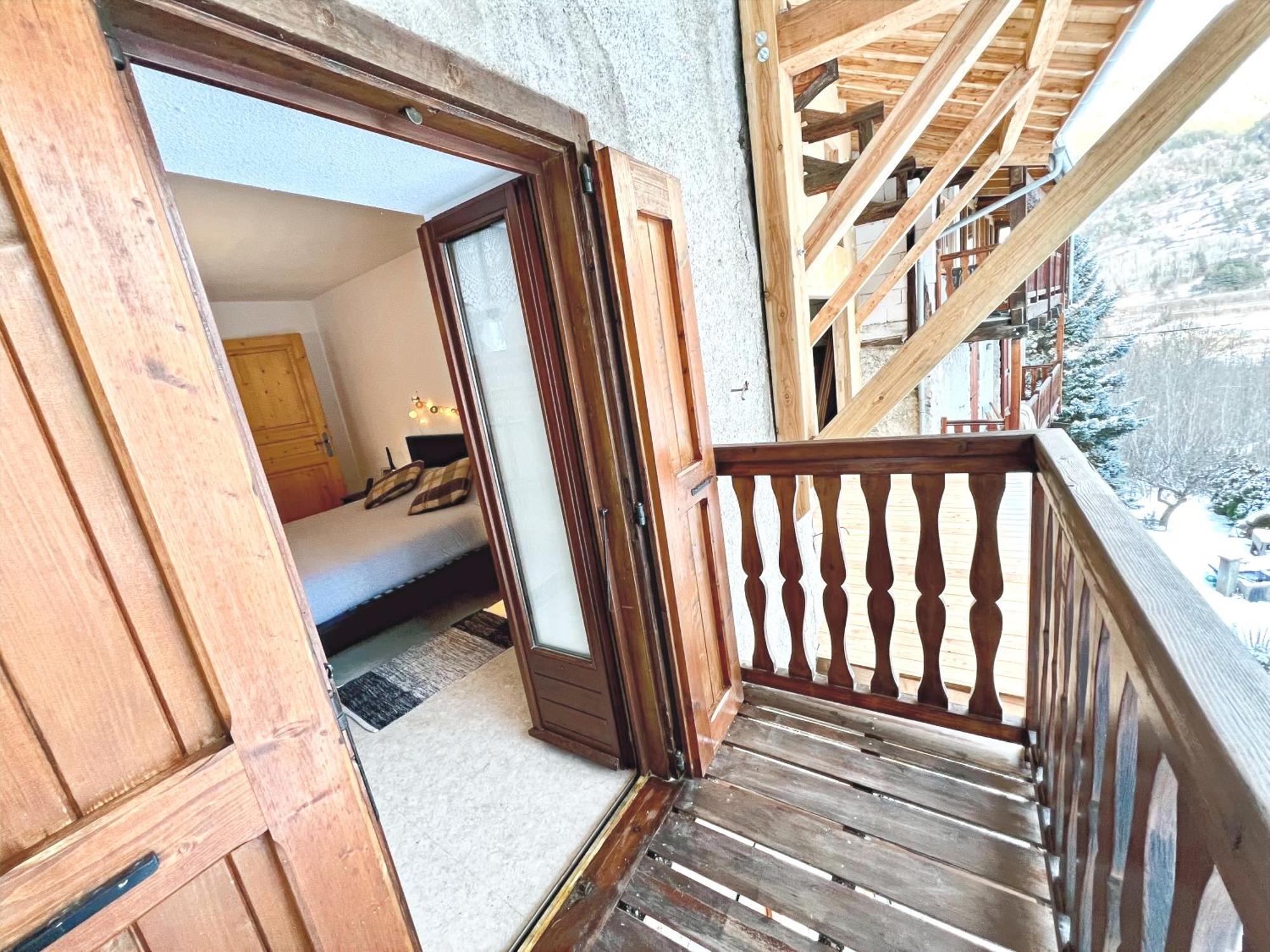Charmante Maison De Montagne Бриансон Экстерьер фото